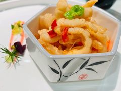 椒香无骨凤爪-申粤轩酒楼·三十年粤菜经典(丁香花园店)