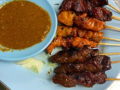 -黄亚华小食店(Jalan Alor)