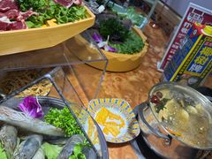 -塔兰齐新疆孜然火锅(鲤鱼山路店)