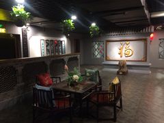 大堂-北京全聚德(西客站店)