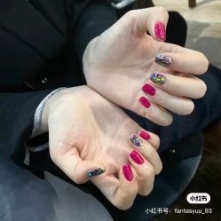 -瑞丽美甲