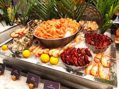 -顺德联塑万怡酒店·万荟轩自助餐厅