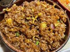 绿茶炒饭-绿茶餐厅(朝阳大悦城店)