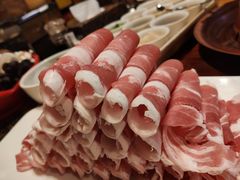 -额尔敦传统涮(公园西路店)