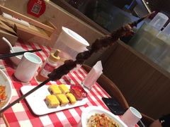 -西贝(上海我格广场店)