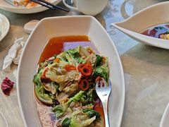 -喜来登由由大酒店九州膳坊中餐厅