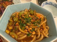 新疆炒米粉-龟兹KUCINA·新疆菜(前滩L+PLAZA店)