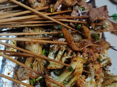 -晓靖轩烧烤(沙河风情店)