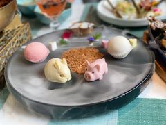 -蜜桃花开·中西融合菜E&W(南长街店)