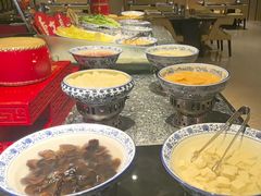 -太原富力万达文华酒店·美食汇西餐厅
