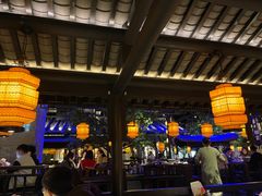 -绿茶餐厅(乐峰广场店)