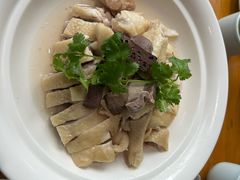 文昌鸡-琼菜人家·海南菜·文昌鸡(文昌大道店)