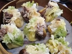 炫彩鲍鱼烧卖-都一处烧麦馆(前门店)