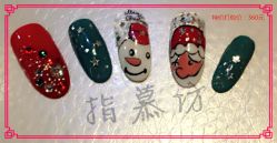 指慕坊6周年迎双节[鼓掌]为答谢新老顾客-指慕坊美甲造型