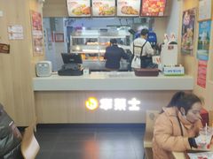 -华莱士·全鸡汉堡(古田一中店)