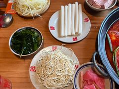 -胖三嬢·呱呱老火锅(北京总店)