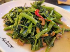 泰酱空心菜-simply thai天泰(长泰广场店)