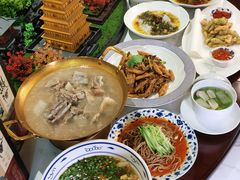 -秦月轩·陕西家乡菜(阜成路·五棵松店)