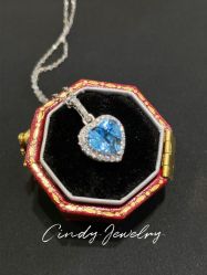 -Cindy Jewelry·钻戒·彩色宝石