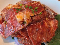 黑牛雪花-九田家黑牛烤肉料理(石路天虹店)