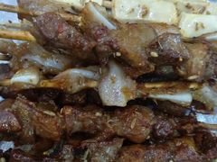 -聚点串吧·北京烧烤(赵登禹路店)