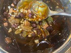 红糖冰粉-憨铁匠老火锅(龙岗万科里店)