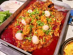 -鱼酷活鱼烤鱼(新世界城店)