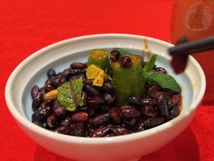 老醋黑花生-东兴楼饭庄(六里桥店)