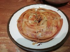 牛肉锅魁-谭师爷龙抄手(白下路店)