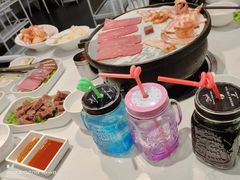 -九田家黑牛烤肉料理(华侨城店)