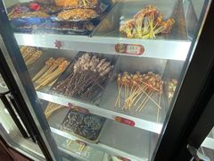 -地摊风云龙虾烧烤铺(润和国际店)