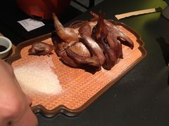 -羽鸽集·乳鸽专门店·地道顺德菜(岭南站店)
