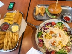 -魏斯理汉堡(西安沣东吾悦店)