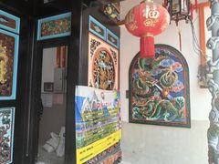 -马六甲鸡场街