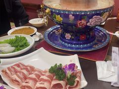 -爱新觉罗福臨火锅馆(万科滑雪场店)