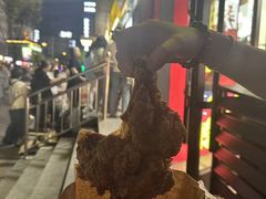 -上帝炸鸡(食品街店)