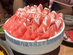 -巴奴毛肚火锅(京西大悦城店)