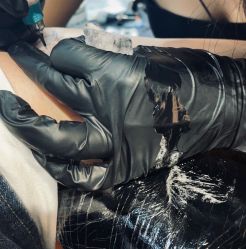 -痒刺青