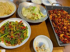 -有家川菜(宝山万达店)