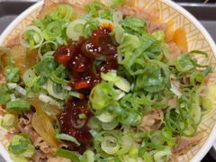 -食其家·牛丼咖喱(金桥太茂店)