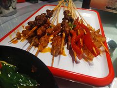 -忆3毛烧烤美食城(龙塘直营店)