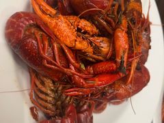 花雕龙虾-国际青年会议酒店-莱客德国啤酒餐厅