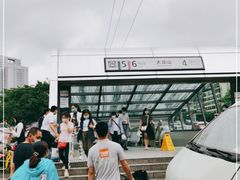 -大龙山(地铁站)