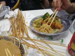 -大姐麻辣烫(莲宝中路店)
