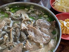 -攀枝花·任德琼·盐边羊肉米线