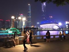 -珠江夜游广州塔·中大码头