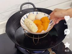 -漠漠家·凉皮·中式汉堡(中山公园店)