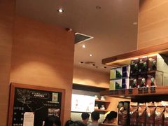-星巴克(深圳坪山益田门店)