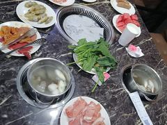 -秋天里·自助烤肉·火锅(乐海城市广场店)