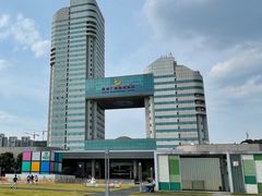 -湖南广电中心大楼